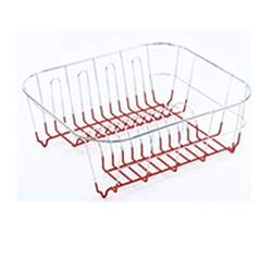 OSCAKR1008713 14inch Sink Organizers Dish Racks Stainless Steel Dish Drying Rack