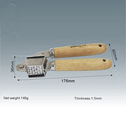 OSCAKT001232 Metal Garlic Squeezer