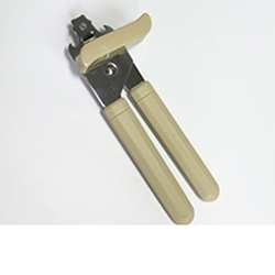 OSCAKT008525 2017 High Quality Plastic Handle Stainless Steel Manual Can Opener