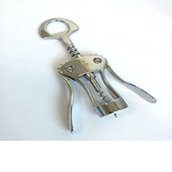 OSCAKT015421 Amazon High Quality Wine Opener Metal Stainless Steel Corkscrew