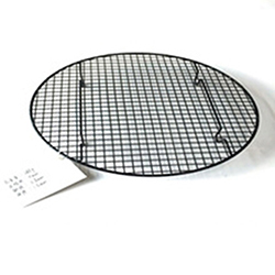 OSCAKT023292 Large Multipurpose Charcoal Fire Grate Barbecue BBQ Grill Cooling Rack