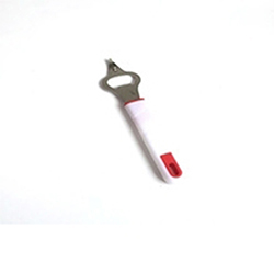 OSCAKT032737 High Quality Kitchen Gadget Plastic Bottle Opener Peeler knife