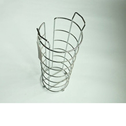 OSCAKT038110 New Design Cylindrical Paper Towel Rack With Handle