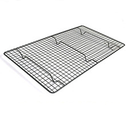 OSCAKT041218 46cm*26cm Nonstick Cookie Bread Cake Cooling Rack for Baking
