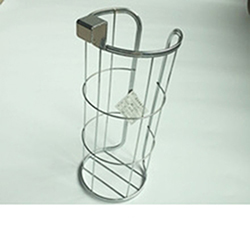 OSCAKT044672 Satin Nickel Over The Tank Toilet Paper Tissue Holder