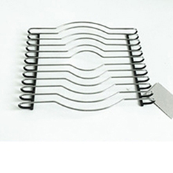 OSCAKT067618 Stainless Steel nonslip hot pot holder pot mats pot pads