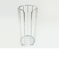 OSCAKT069973 Free Standing Chrome Toilet Paper Holder