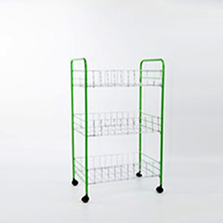 OSCAKT091213 AOF1091 3 Tier bathroom cart