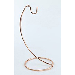 OSCAKT101387 Factory Price Simply Design Bronze Plated Banana Hanger Holder
