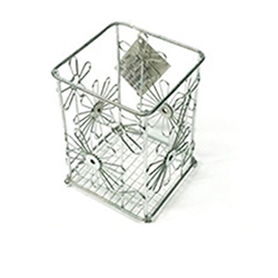 OSCAMWCR336 Pantry Works Grande Utensil Holder