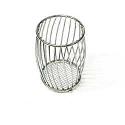 OSCAMWCR986 Metal kitchen utensil tray flatware tray holder