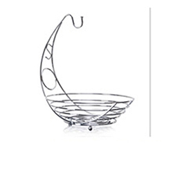 OSCAOEM542 Amazon Hot Sale Fruit Basket Banana Hanger