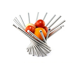 OSCAOEM594 Minimalism Style Decorative Countertop Fruit Basket