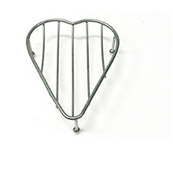 OSCAOEMODM371 new chrome wall mounted corner shower soap dish