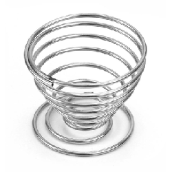 OSCAOT2001224 Stainless Steel egg cup holder egg stand free samples