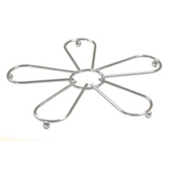 OSCAPM004688 Fashionable Metal Pot Pad 