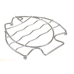 OSCAPM005885 Fashionable Kitchen Metal Hot Pad / Metal Pot Pad