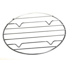 OSCAPM010168 Kitchen Heat Insulation Mat / Chrome Plated Steaming Rack