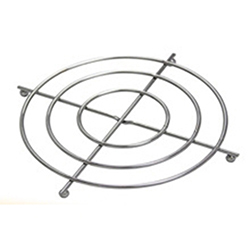 OSCAPM011989 Modern Round Shape Hot Dish Mat 