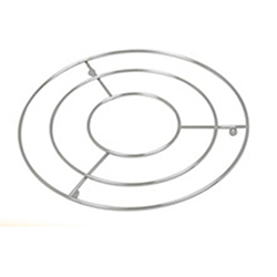 OSCAPM012301 Simple Round Shape Hot Dish Mat 