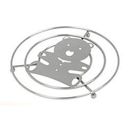 OSCAPM017993 Good Quality Wire Hot Pot Mat / Wire Plate Mat