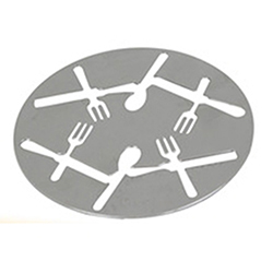 OSCAPM020930 Stainless Steel Wire Hot Stand 