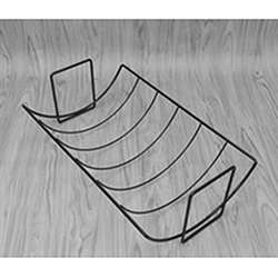OSCARR174 Nonstick Roasting Roast Turkey Chicken Pork Fish Rack