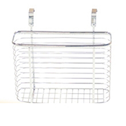 OSCASB005916 Wire Mesh Storage Baskets / Hanging Storage Baskets