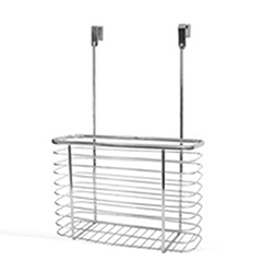 OSCASB006890 Household Metal Wire Hanging Baskets / Hanging Storage Baskets