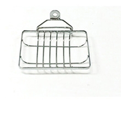 OSCASR372 Storage Holders & Racks metal shower soap dish