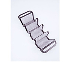 OSCAT001772 non stick 4pcs metal taco holder