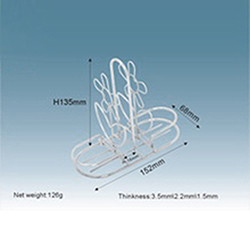 OSCATH008175 Metal towel Holder 