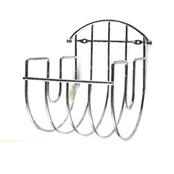 OSCATH0218805 Metal Wire Wall Mounted Toilet Roll Holder