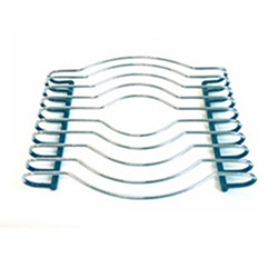 OSCATM0213975 Wholesale Durable Metal Non Slip Dinning Table Mat