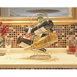 OSCAWR004241 Good Quality Wine Bottle Display Rack 