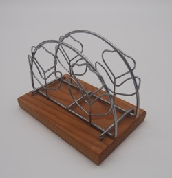 OSCJ019 Napkin rack