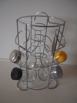 OSTW000 Spice rack