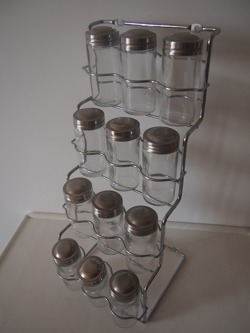 OSTW020 Spice rack
