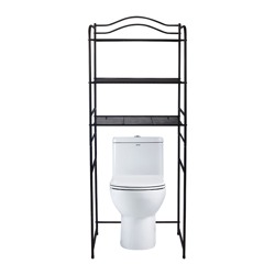 OSWY000 Over the toilet rack