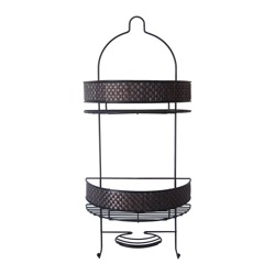 OSWY001 bathroom storage rack