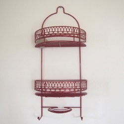 OSWY013 Bathroom racks