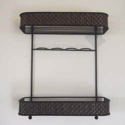 OSWY016 Bathroom racks