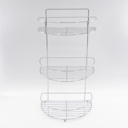 OSWY064 bathroom storage solutions bathroom rack