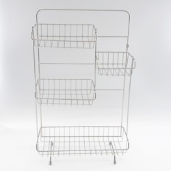 Bathroom rack