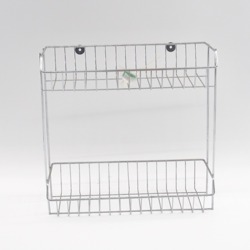 Bathroom rack