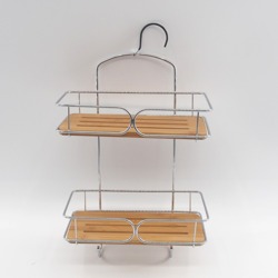 Bathroom rack
