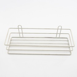 Bathroom rack