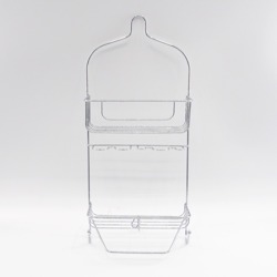 Bathroom rack
