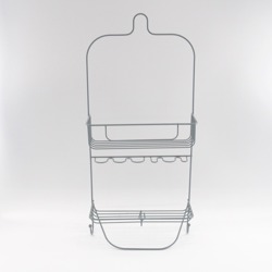 OSWY101 bathroom wall shelving
