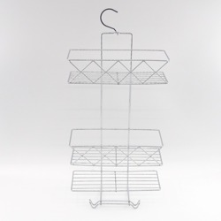 OSWY102 bathroom wall rack